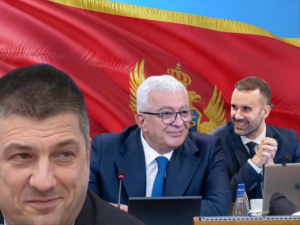 Ovo su 100 najuticajnijih ljudi u državi: Milojko Spajić, Andrija Mandić i Vladimir Novović na čelu kolone! (FOTO)