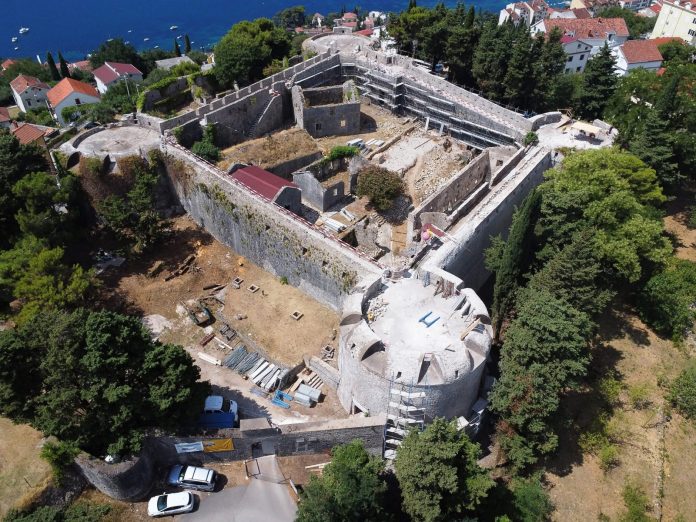 spanjola tvrdjava