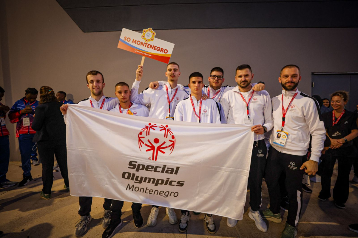 specijalna olimpijada