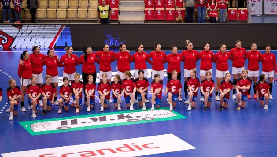 Svjetska rukometna federacija donijela odluku: Srbija oštećena