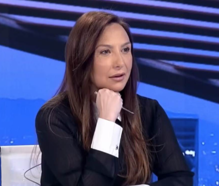 Čuvena voditeljka Pinka je unuka Jovanke Broz
