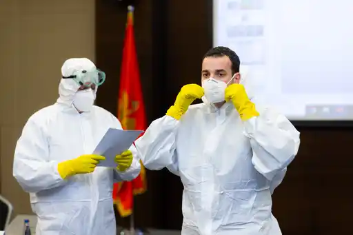 Svjetska zdravstvena organizacija jača kapacitete Crne Gore za bezbjedno upravljanje otpadom od žive u zdravstvenim ustanovama