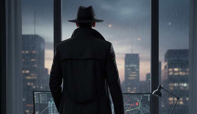 tajni agent