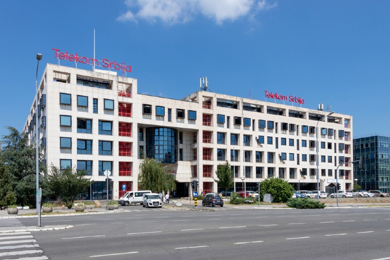 telekom Srbija