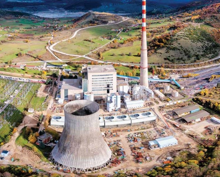 termoelektrana pljevlja