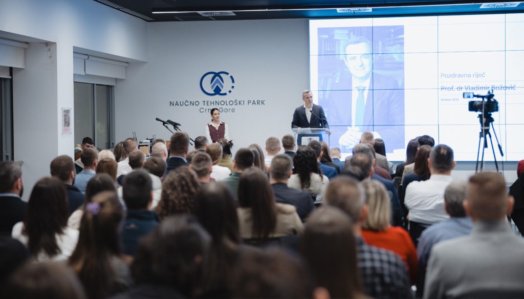 Glasnik studenata UCG svjedočanstvo znanja, rada, istrajnosti i intelektualne zrelosti visokoškolaca