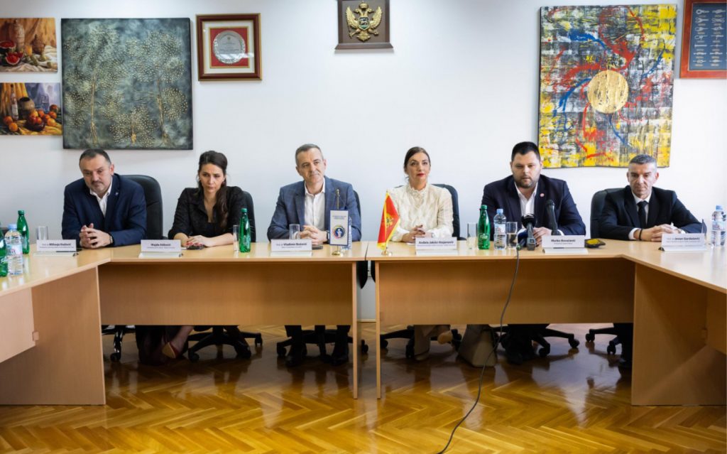 Otpočela izgradnja fiskulturne sale Fakulteta za sport i fizičko vaspitanje u Nikšiću – projekat vrijedan oko 2,3 miliona evra