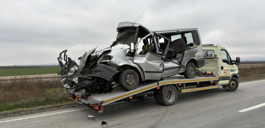 Peta žrtva teške nesreće na putu Irig-Ruma
