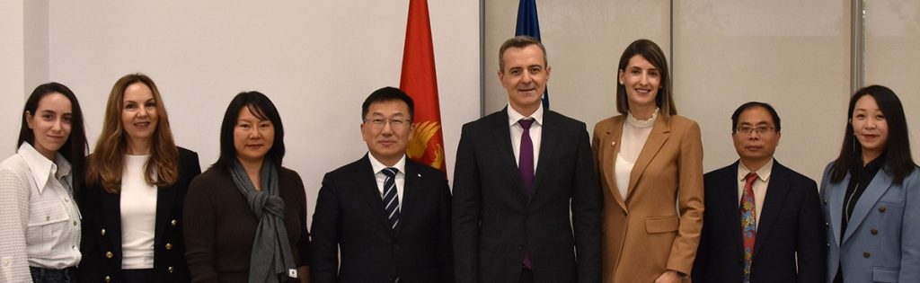 UCG i kineski partneri obilježavaju deceniju saradnje: Održan sastanak Odbora direktora Instituta Konfucije