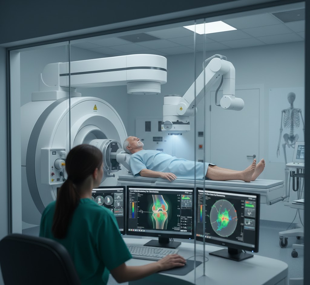Radioterapija niskim dozama – zaboravljena metoda koja ponovo pomaže pacijentima s osteoartritisom