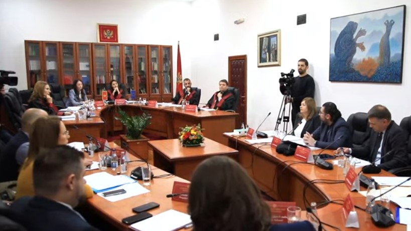 Ustavni sud mišljenje o sporazumu s UAE daće poslije analize