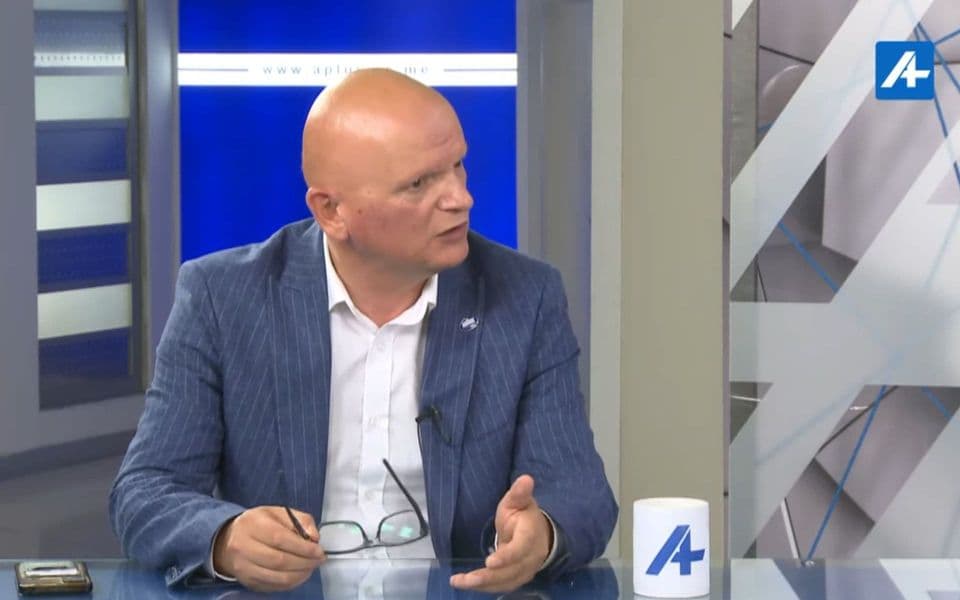 Obradović za Borbu: Nadam se promjeni vlasti u Bijelom Polju
