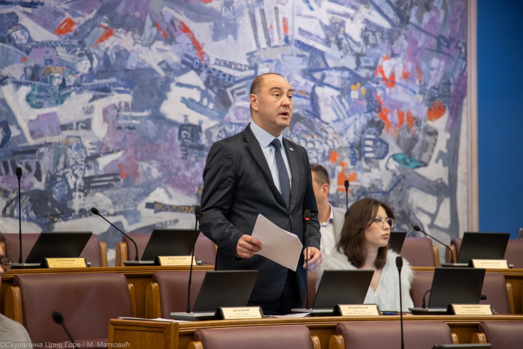 Đoković: Kurtijev režim da odmah oslobodi zarobljene Dimitrijevića i Zdravkovića i dva državljanina Crne Gore!