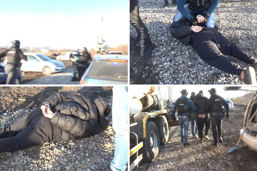 Uhapšen vođa narkokartela iz Berana Srđan Šoškić!
