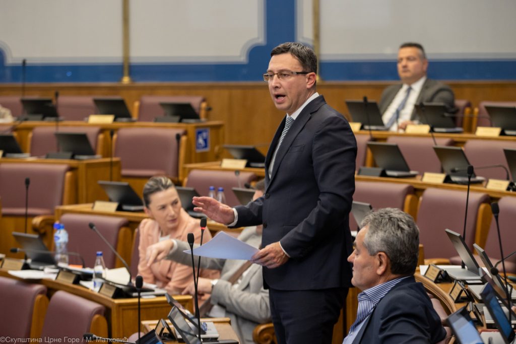 Bojović: Poslije Zete, DNP pokreće inicijativu za povlačenje priznanja tzv. Kosova i u Pljevljima