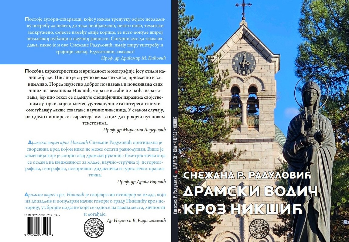 vodic kroz niksic