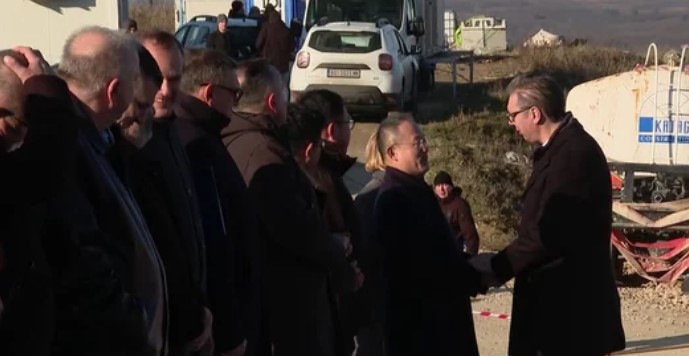 Vučić: Ubili su nas blokadama, ali pobjeđivaćemo i ubuduće!