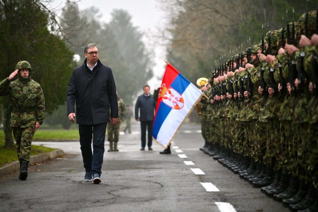 SVE SU IM SE NADE SVELE NA “DESIĆE SE NEŠTO” – E PA NEĆE SE DESITI: Vučić o blokaderskim pokušajima rušenja države – Narod će sam na izborima da bira ko vlada