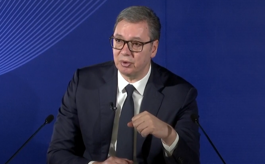 Vučić: Neće biti lako u ovom ludilu sačuvati mir, ali bićemo jaki da odvratimo svakoga ko bi da ratuje protiv nas