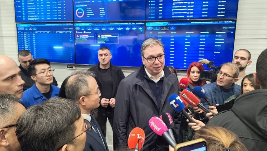 Stiže pomoć države privatnicima za obnovu uništenih fabrika! Vučić obišao kompanije koje mijenjaju mapu Srbije