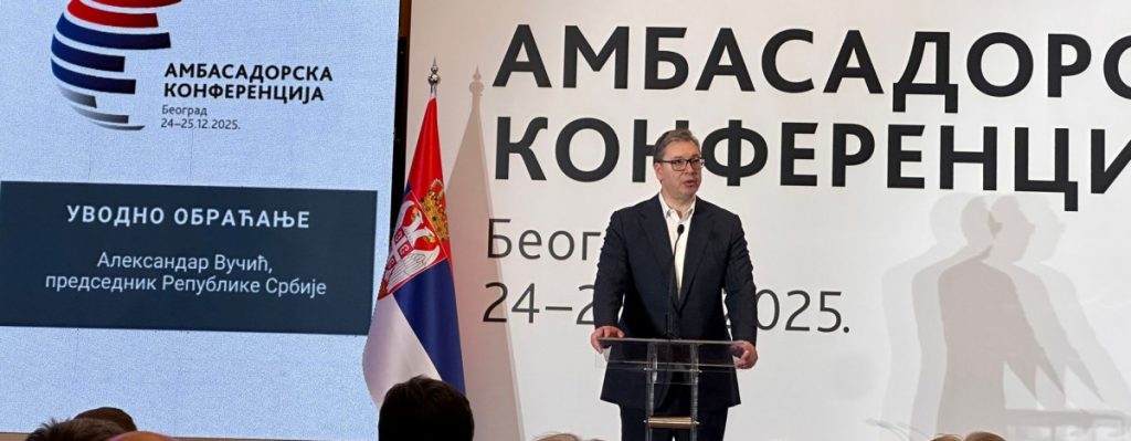Vučić: Kosovo i Metohija je dio Srbije za nas, tako je bilo, tako će i biti