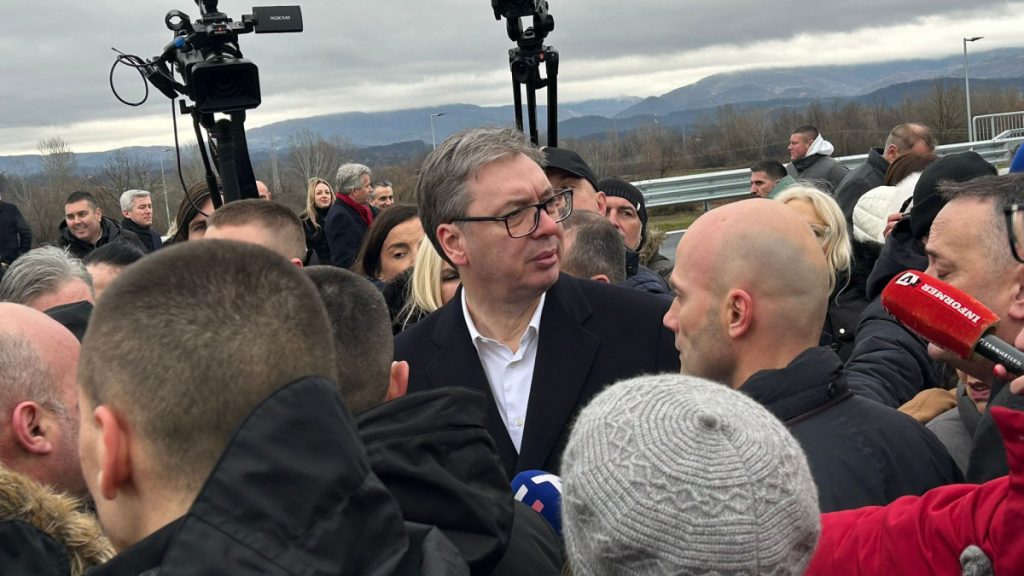 Vučić: Velike sile čuvaju suverenitet i teritorijalni integritet Grenlanda sa 50.000 ljudi a nama su rekli da je 300.000 ljudi na KiM nedovoljno da se čuva integritet…