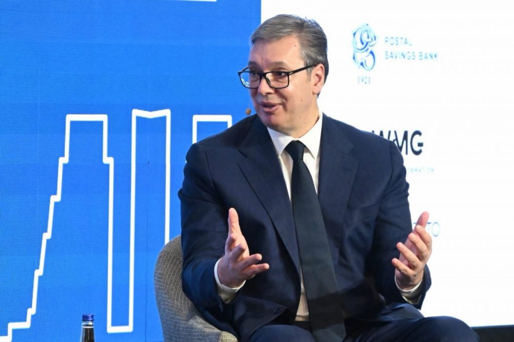 „Da vidimo ko je lopov“: Vučić traži da blokaderi podrže predlog da svih 250 kandidata za poslanike sa obje liste budu pod istragom Poreske uprave i Agencije za borbu protiv korupcije