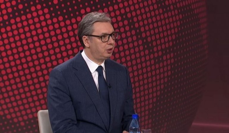 vučić