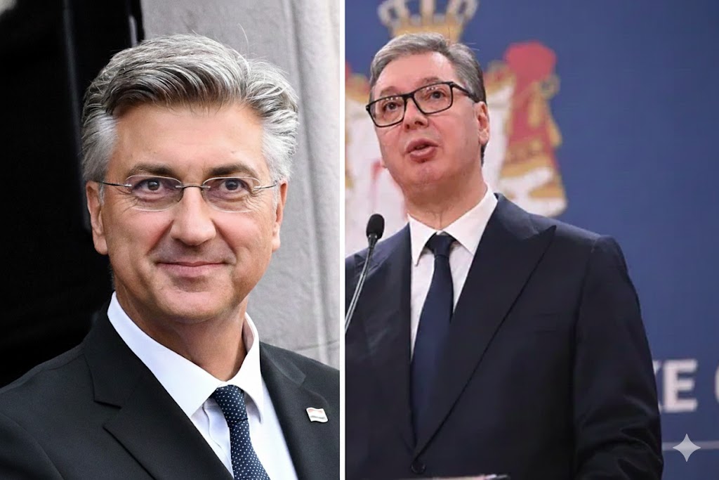 vućić Plenović