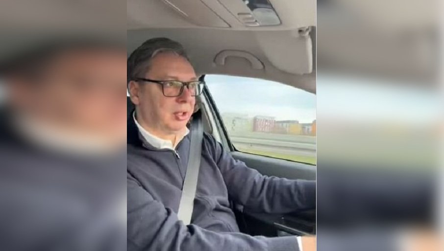 „Mnogo se radujem svemu što nam predstoji u 2026. godini“ Vučić se oglasio na Instagramu – Za godinu dana tačno biće promijenjeno lice Srbije