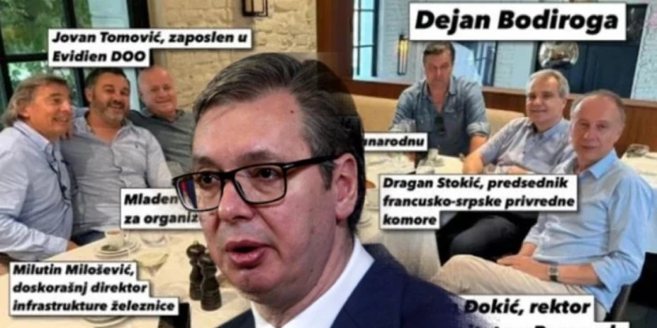 Počeo tužilački udar na Vučića: Novi skandal srpskog pravosuđa, nema više nazad