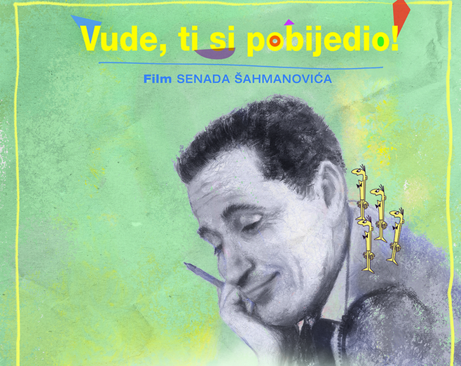 vude ti si pobijedio