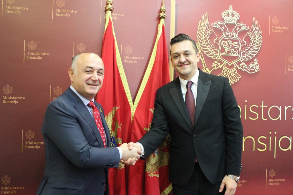 Vuković: Crna Gora ostaje pouzdan partner turskim investitorima