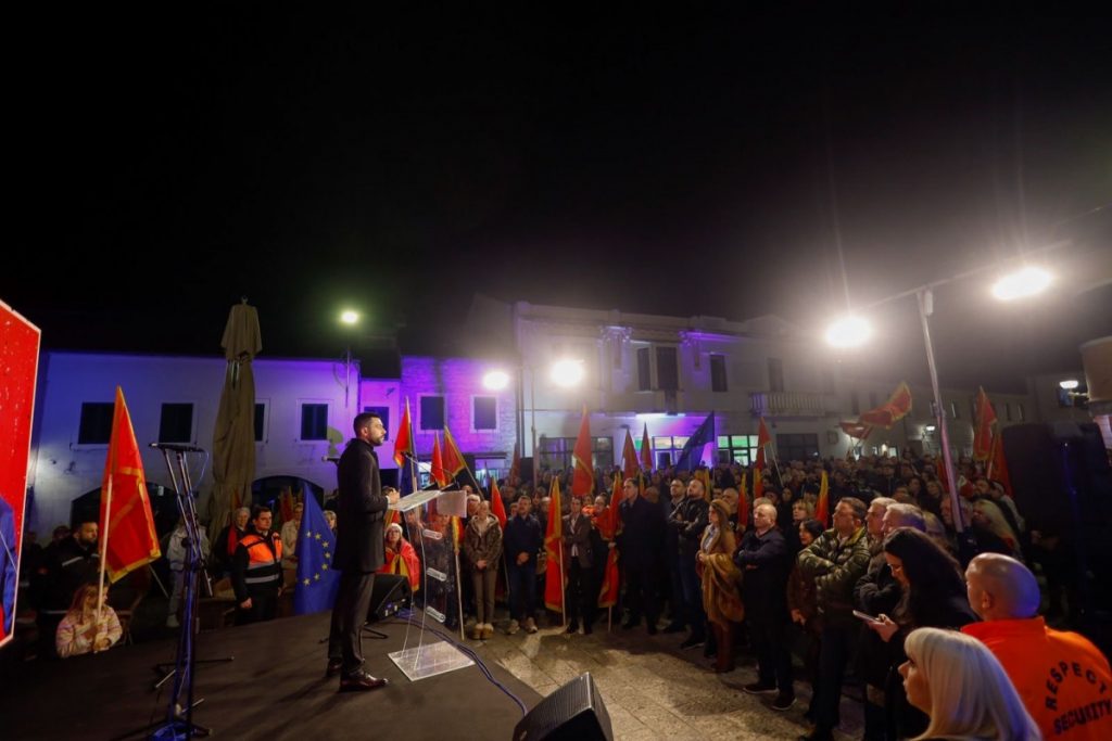 Živković: Ne vidim one koji su od DPS-a dobili sve, koji su zinuli više nego što mogu pojesti, a pobjegli su nakon 30. avgusta 2020.