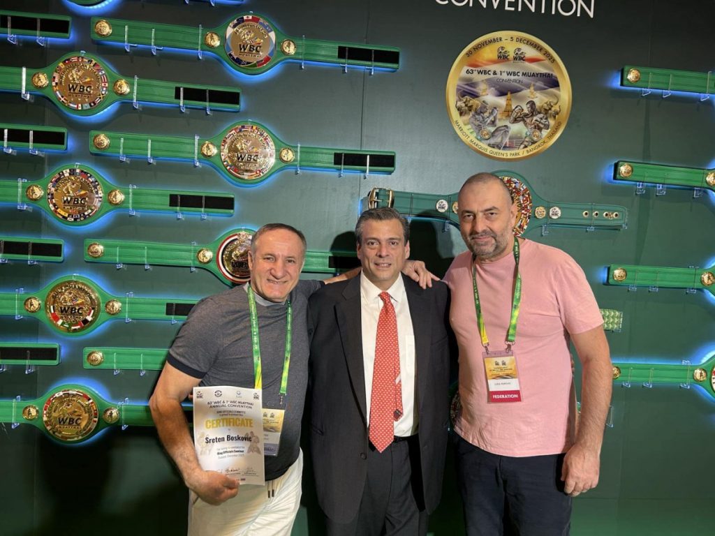 Velika prilika za Crnu Goru: Moguća organizacija WBC Kongresa 2027