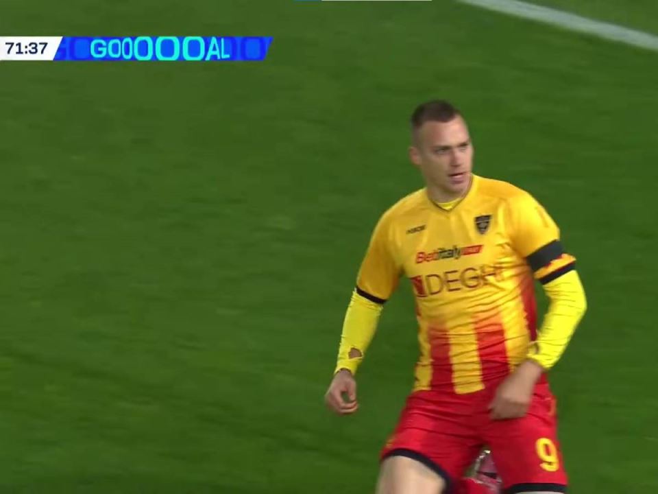 Srbin pogodio posle skoro 900 minuta u Seriji A: Čim je dao gol, njegov tim je pobedio