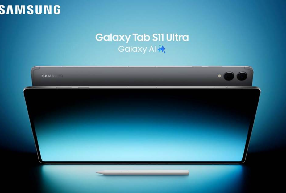 Zaboravite laptop, jer Galaxy Tab S11 donosi ozbiljan multitasking