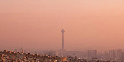 zagadjenje vazduha teheran