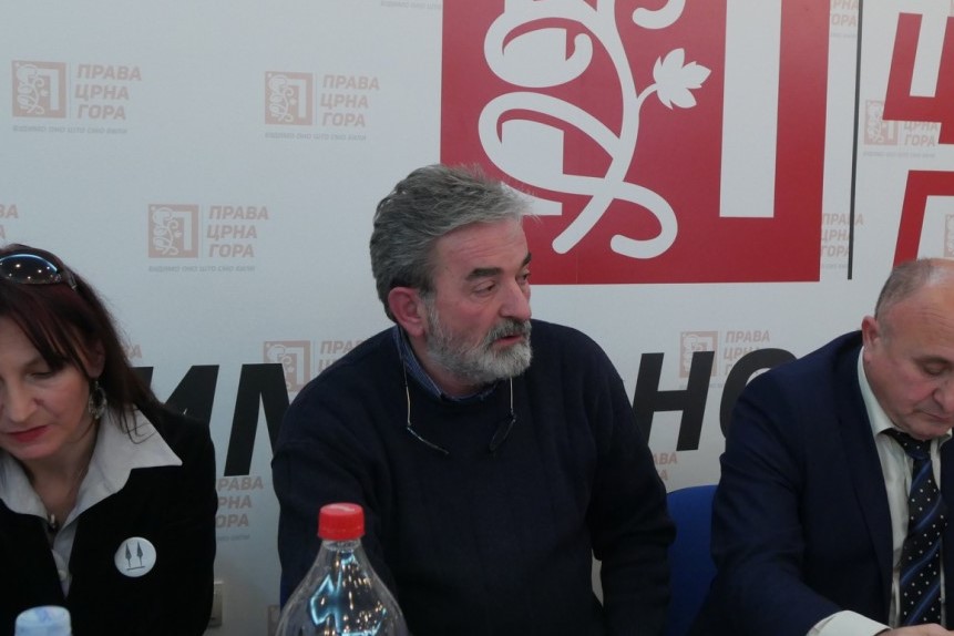 Savović napustio Pravu Crnu Goru, djelovaće kao nezavisni odbornik
