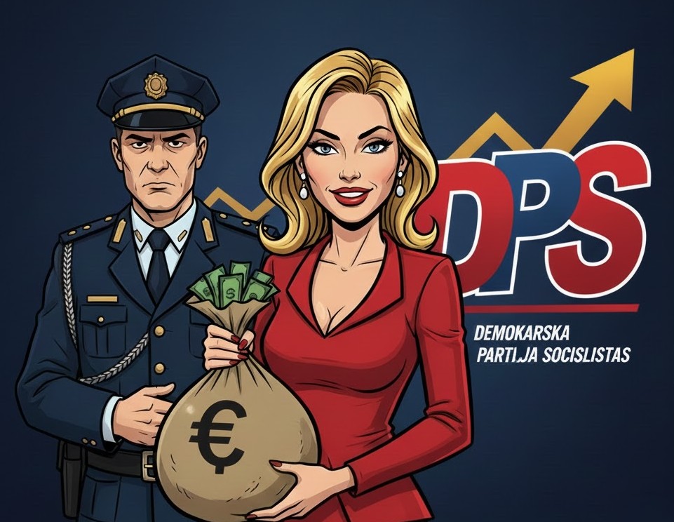zena od policajca