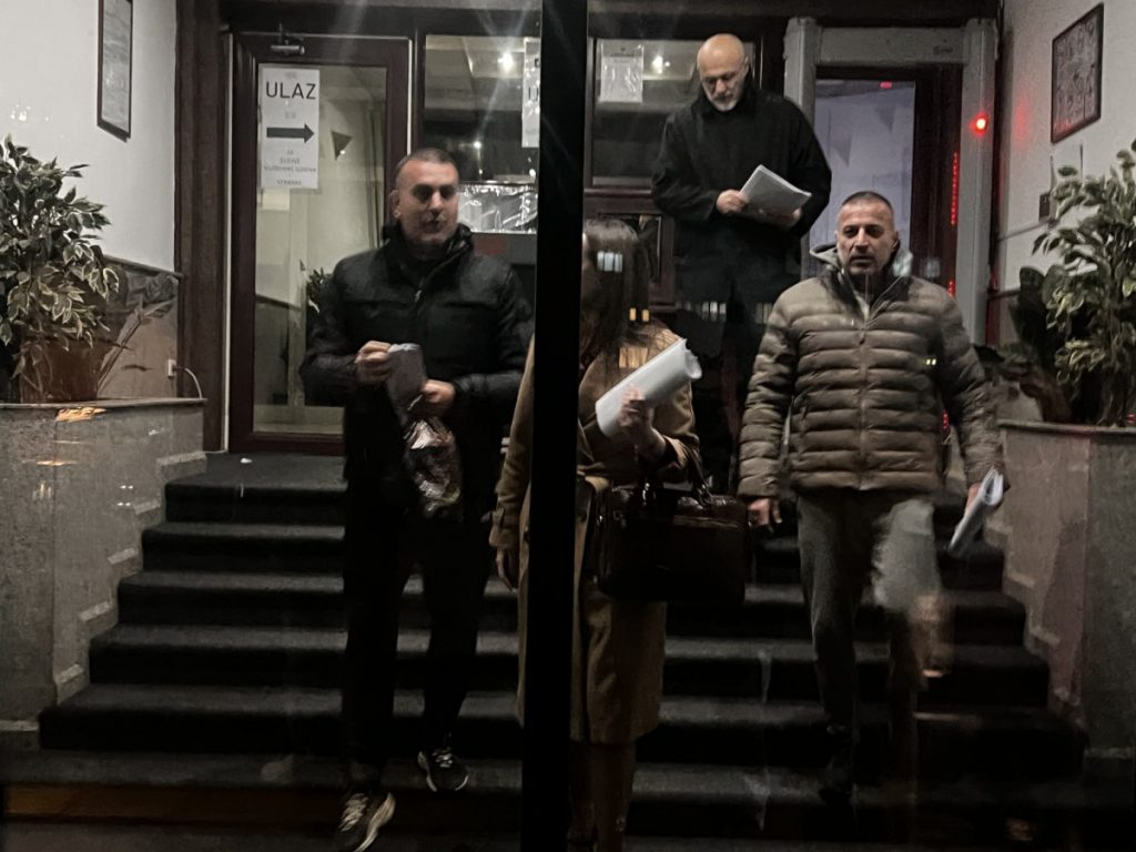 Sud odbio žalbu SDT-a: Bošković, Knežević i Žižić ne idu u Spuž