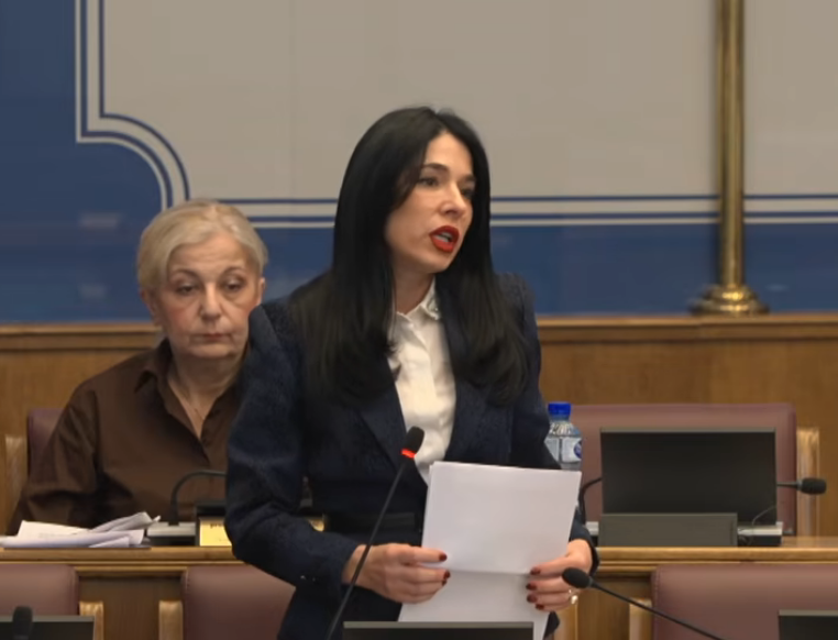 Zoja B. Lalović za asimilaciju! Nismo dovoljno iskorijenili srpski!
