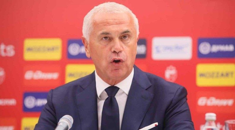 Terzić: Partizan reketira Vučića i državu