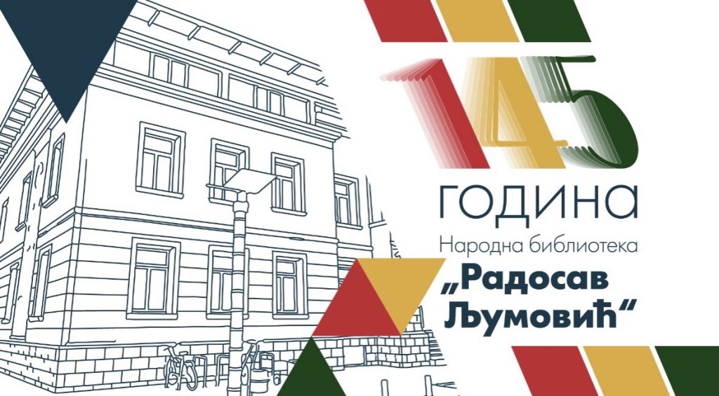 Značajan jubilej: Biblioteka „Radosav Ljumović“ slavi 145 godina postojanja u KIC-u „Budo Tomović“