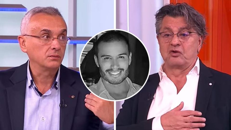 „Samo da je uzeo antibiotik“: Profesor Stomatološkog i dr Colić prvi put o problemima sa zubima pokojnog frizera