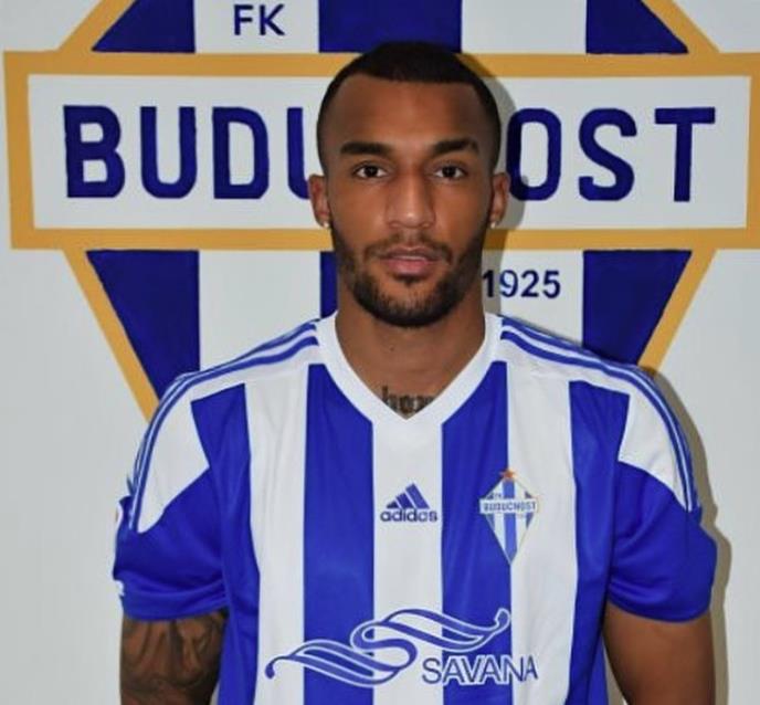 Poginuo bivši fudbaler Budućnosti Lionel Adams: Pronađen mrtav u Moskvi, okolnosti smrti nejasne