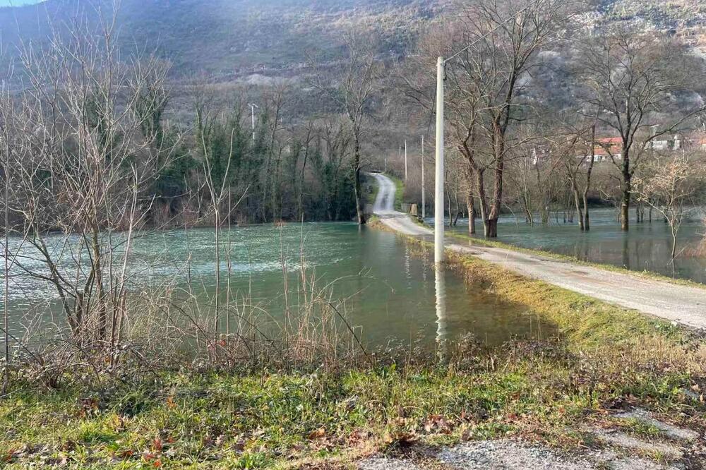 Prohodna magistrala Danilovgrad – Nikšić, bulevar Danilovgrad – Podgorica i most Radovana Pavićevića