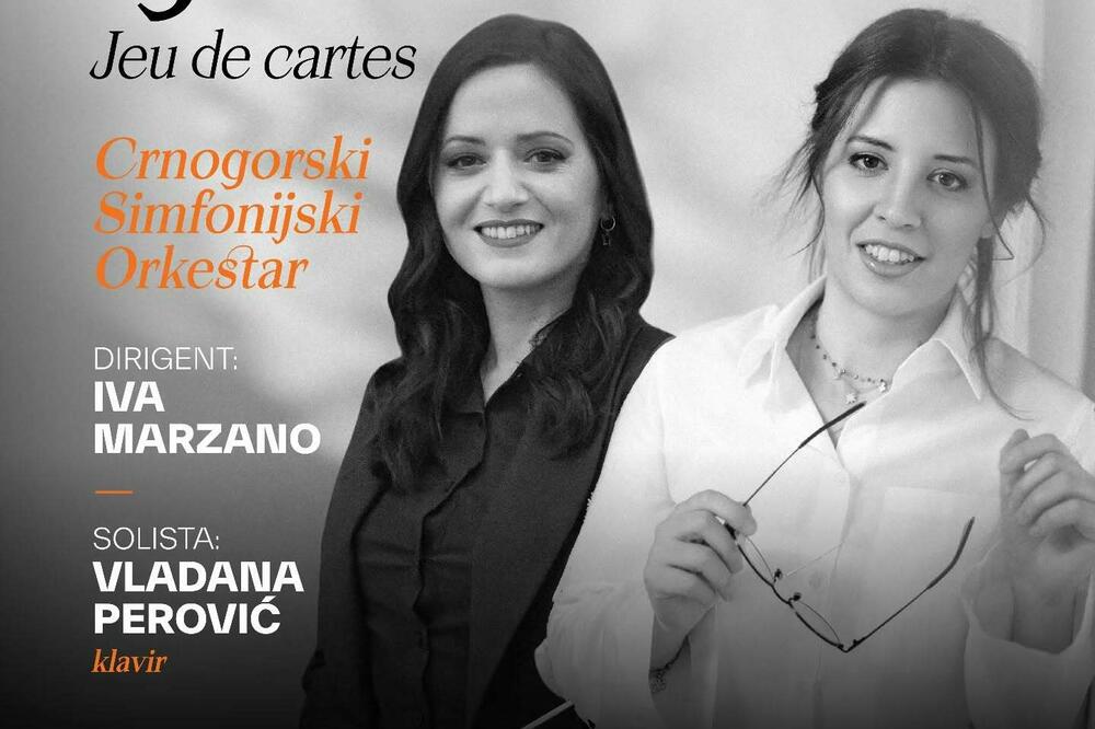 Koncert „Igra karata” u Muzičkom centru