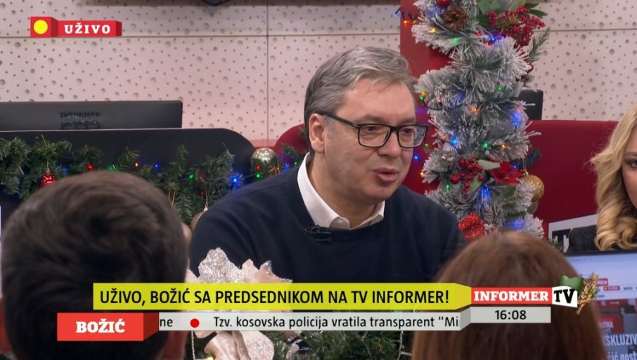 Vučić: Rijetki su narodi koji su državotvorni kao srpski narod; Osnovni ciljevi su nam da sačuvamo generacije od ratova i da budemo snažni!