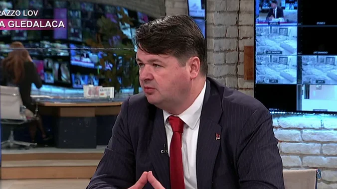 Petrov: Napadali su me zbog titule ali sam predsjednik suda postao na osnovu staža